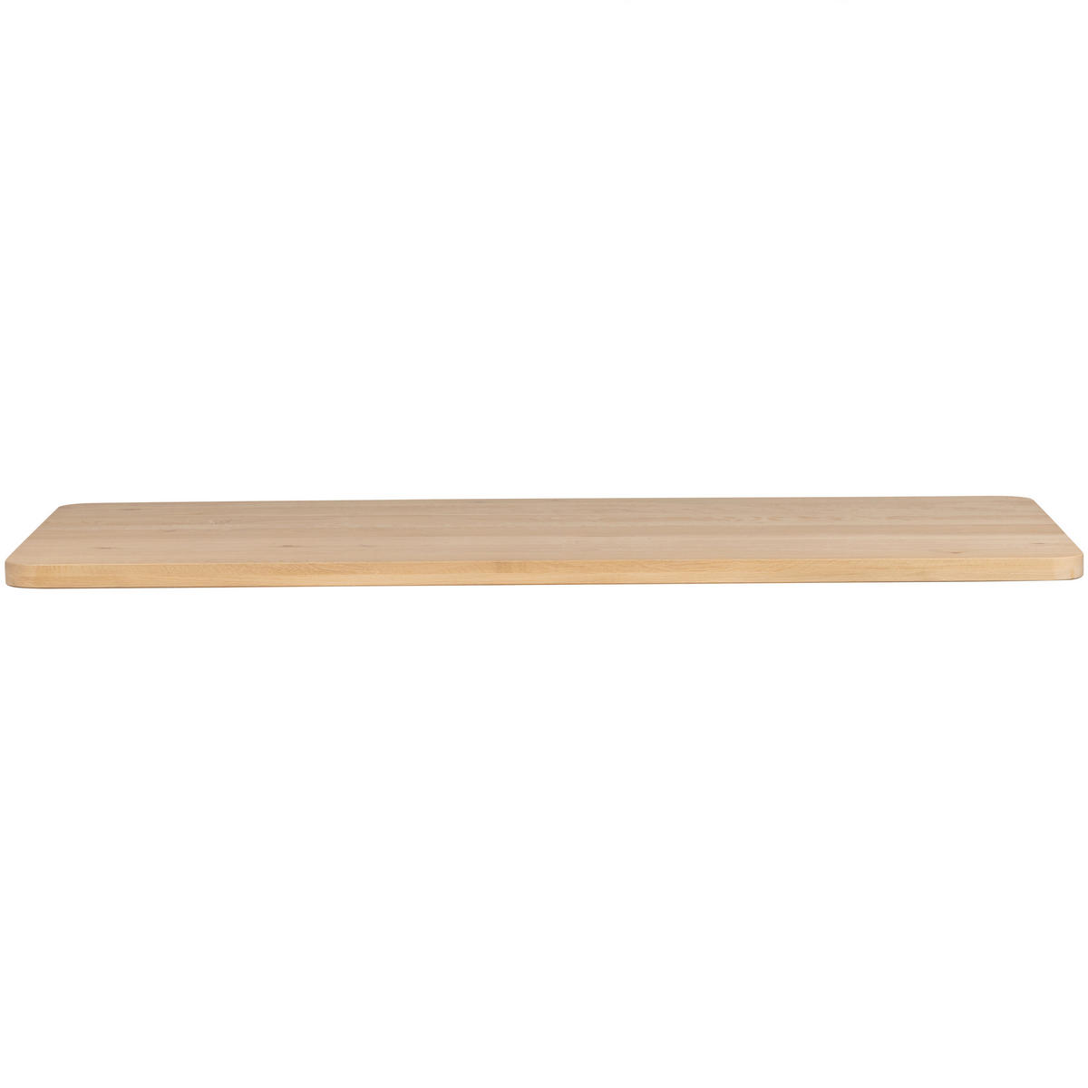 TISCHPLATTE Eiche Eichefarben  - Eichefarben, MODERN, Holz (200/90/5cm) - Livetastic
