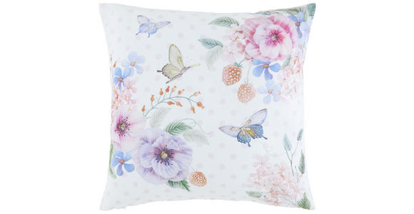 KISSENHÜLLE 45/45 cm - Multicolor, KONVENTIONELL, Textil (45/45cm) - Esposa