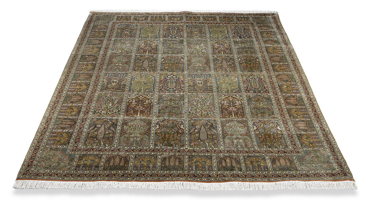 ORIENTTEPPICH 185/285 cm Kashmir XXXklusiv  - Multicolor, Lifestyle, Textil (185/285cm) - Cazaris