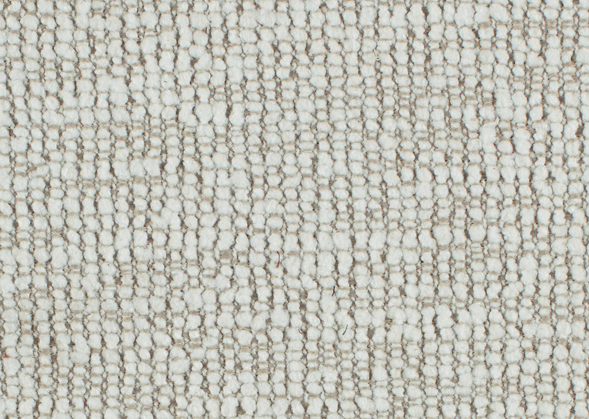 SCHLAFSOFA Webstoff Naturfarben Fussart wählbar, Stoffauswahl, Schlafen auf Sitzhöhe, Rückenfutter, Armteil links, Armteil rechts  - Schwarz/Naturfarben, Konventionell, Textil/Metall (196/87/103cm) - Dieter Knoll