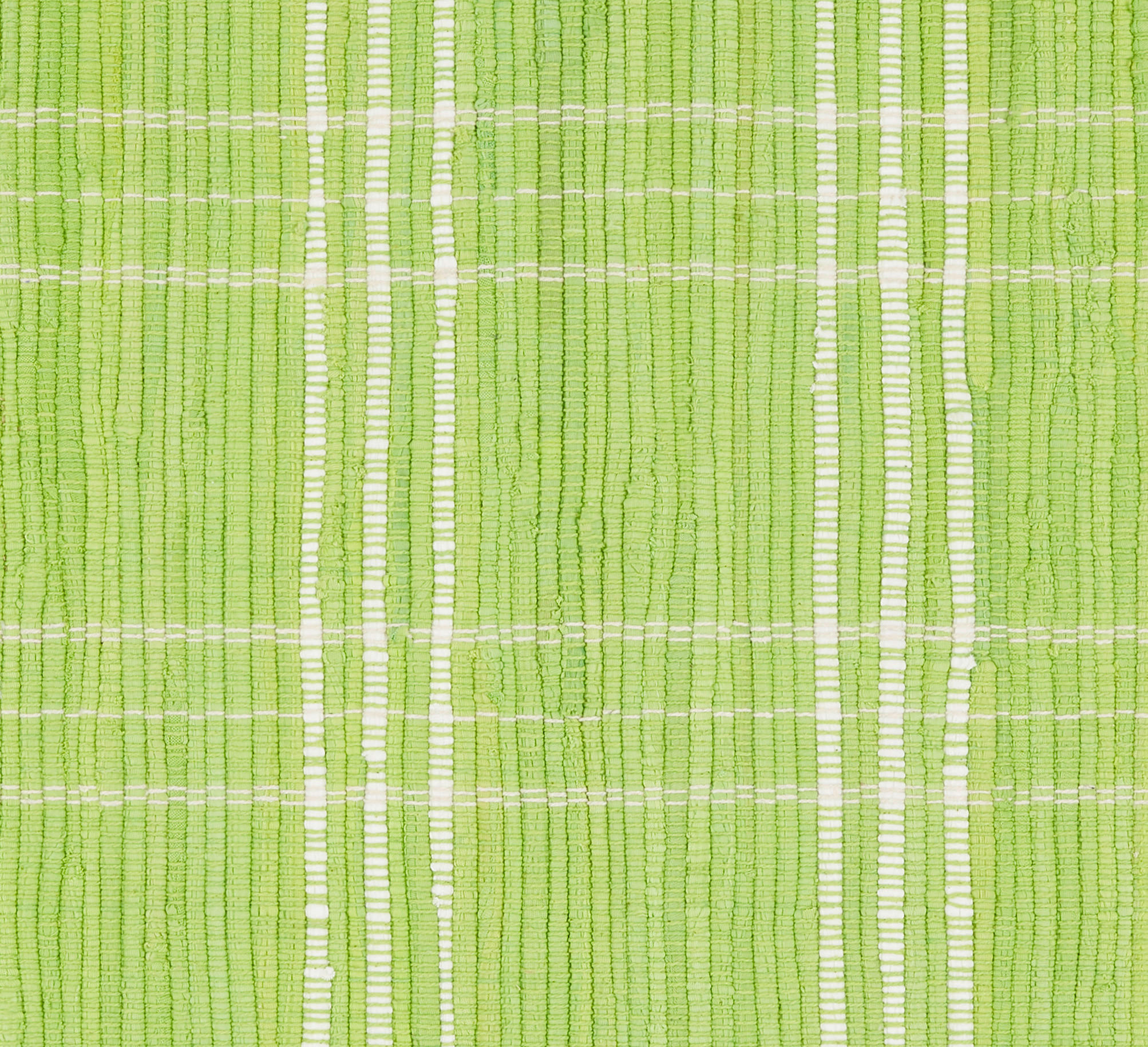 RUČNE TKANÝ KOBEREC, 60/90 cm, zelená - zelená, Basics, textil (60/90cm) - Boxxx