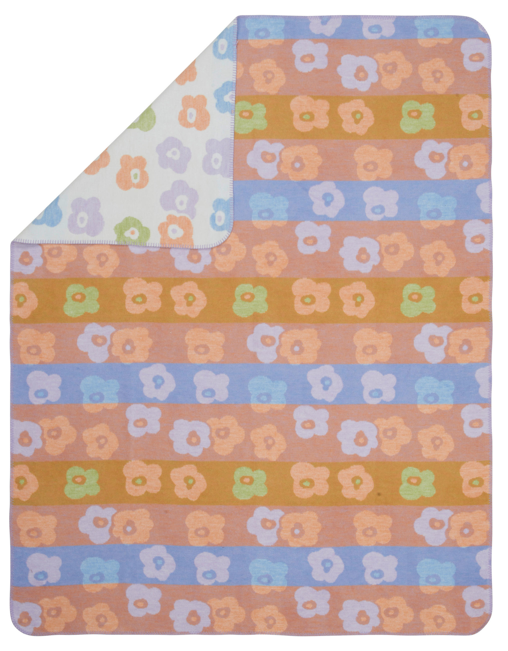 DOMÁCÍ DEKA, bavlna, 130/170 cm - vícebarevná, Trend, textil (130/170cm) - Esposa
