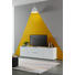 LOWBOARD 180,4/55/40 cm - Chromfarben/Schwarz, Design, Glas/Holzwerkstoff (180,4/55/40cm) LOWBOARD 180,4/55/40 cm - Chromfarben/Schwarz, Design, Glas/Holzwerkstoff (180,4/55/40cm)
