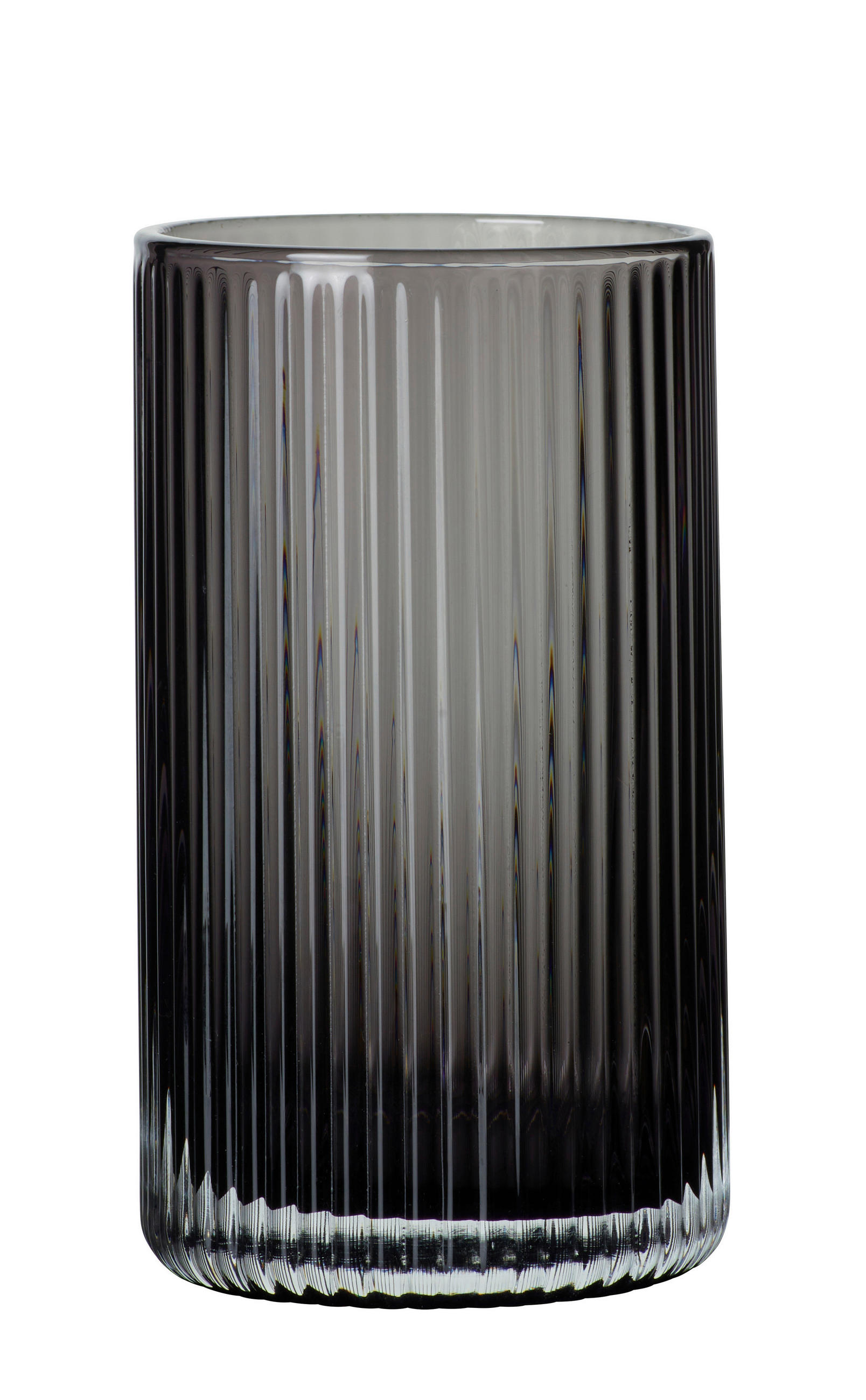 GLAS 280 ml  - Grau, Basics, Glas (6,8/12cm) - ASA