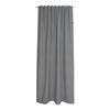 FERTIGVORHANG blickdicht  - Dunkelgrau, Basics, Textil (130/300cm) - Schöner Wohnen