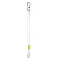 BABYSCHAUKEL  - Grau, Trend, Holz/Kunststoff (46/37/33cm) - My Baby Lou