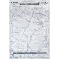TKANA PREPROGA  Harmony     120/160 cm    tkano  svetlo siva  - svetlo siva, Trendi, tekstil (120/160cm)