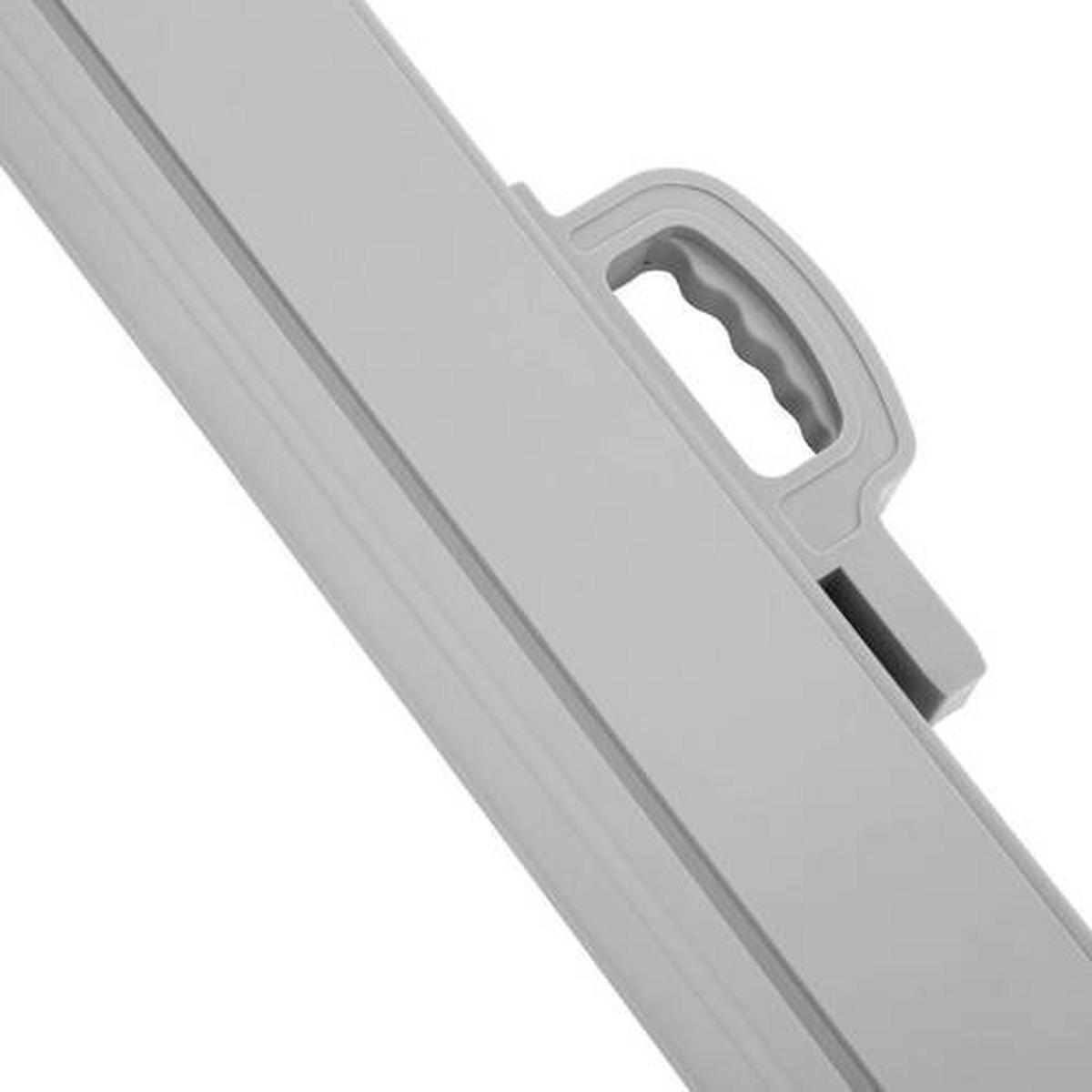 MARKISE - Beige/Alufarben, Basics, Textil/Metall (300/200cm) - Modante