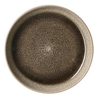 DIPSCHALE Eda Umbra 10/4,5 cm  - Braun, KONVENTIONELL, Keramik (10/4,5cm) - Ritzenhoff Breker