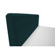 BOXBETT 140/200 cm  in Opal  - Opal/Schwarz, Design, Holz/Holzwerkstoff (140/200cm) - Xora