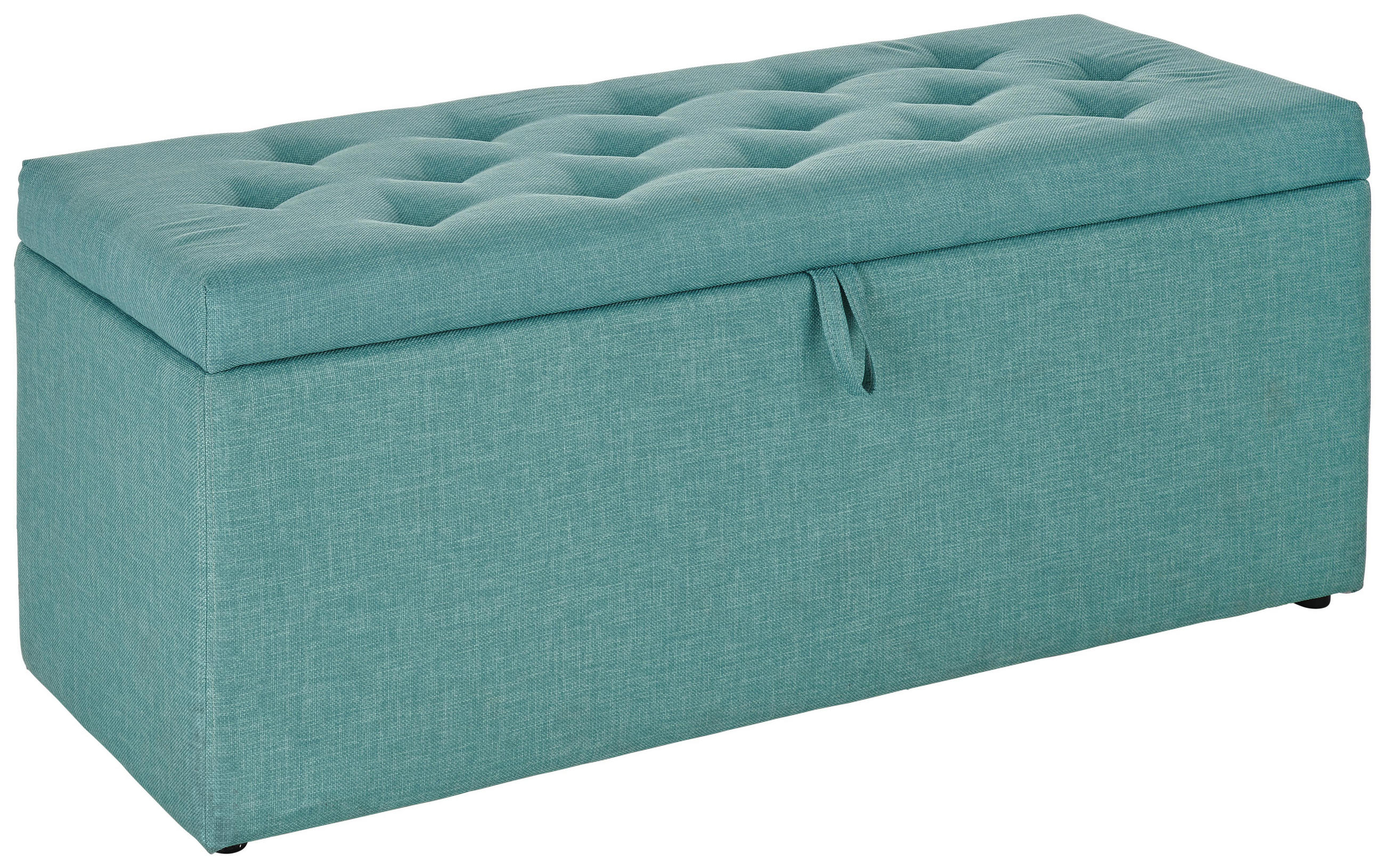 Truhenbank 130/53/45 cm in