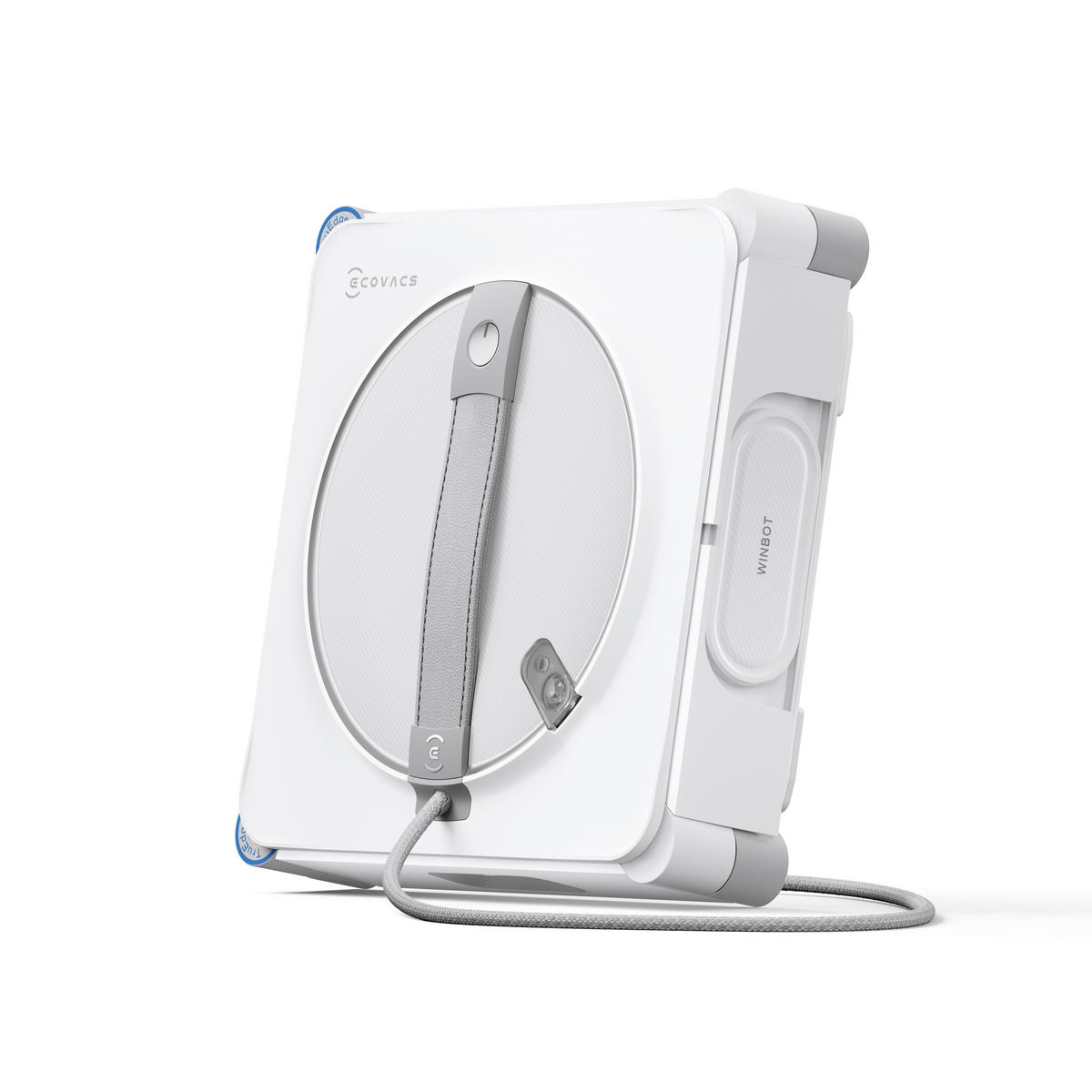 FENSTERPUTZROBOTER - Weiss, Trend (27,1/0,77/27,1cm) - Ecovacs