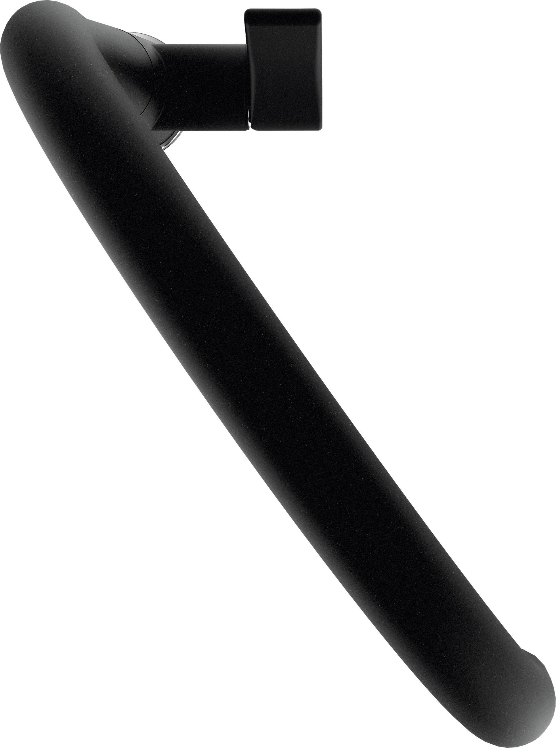 KÜCHENARMATUR 521000S  - Schwarz, Basics, Metall (36,8cm) - Schock