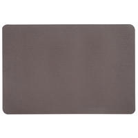 NAMIZNI POGRINJEK       43/29/0,2 cm   rjava  - rjava, Basics, umetna masa (43/29/0,2cm) - Kesper