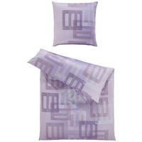 BETTWÄSCHE Atelier Interlock-Jersey 135/200 cm  - Mauve, Design, Textil (135/200cm) - Estella
