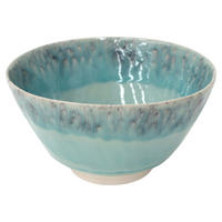 SCHÜSSEL MADEIRA   - Hellblau, Basics, Keramik (24/12cm) - Costa Nova
