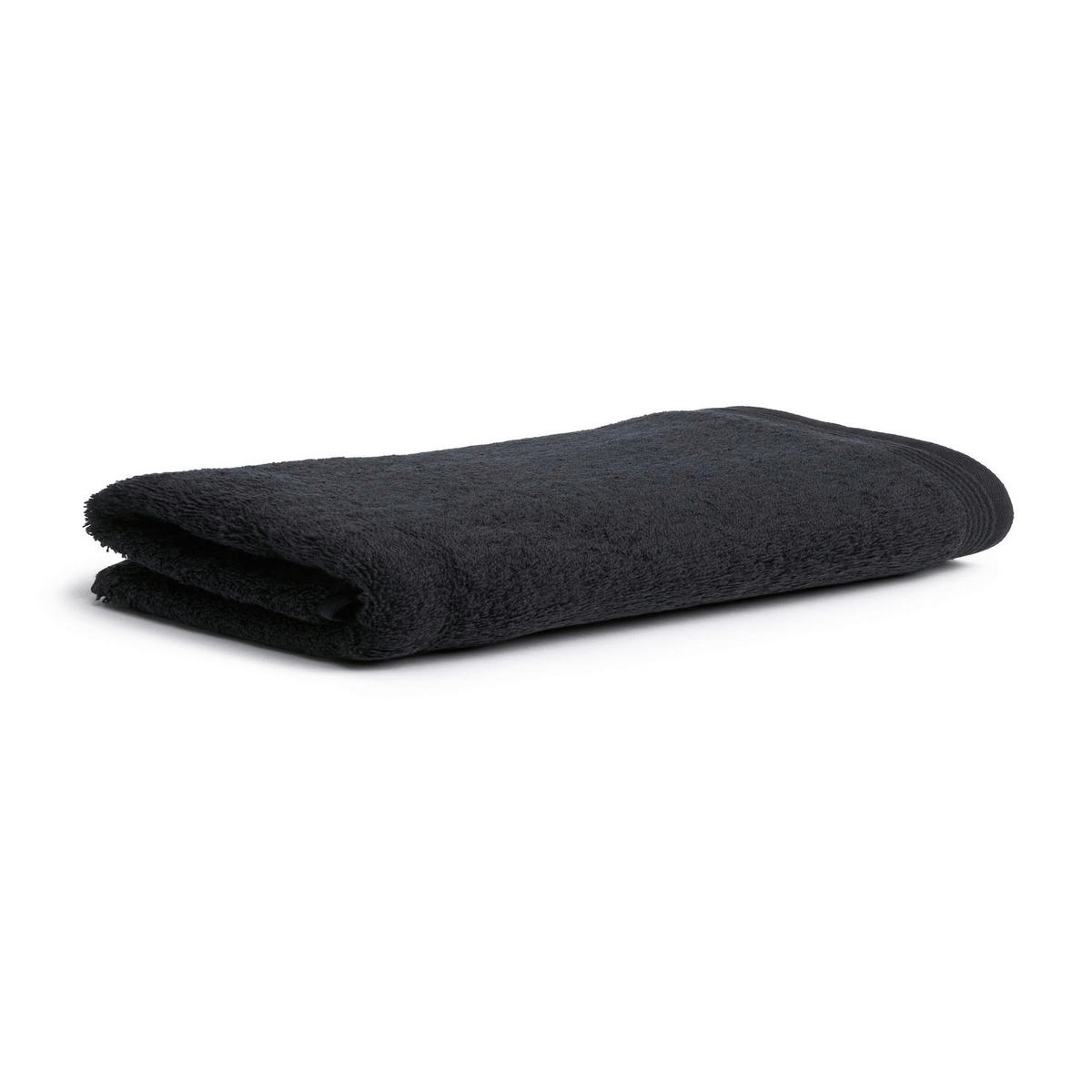 BADETUCH Superwuschel Dunkelgrau 100/160 cm  - Dunkelgrau, Basics, Textil (100/160cm) - Moeve