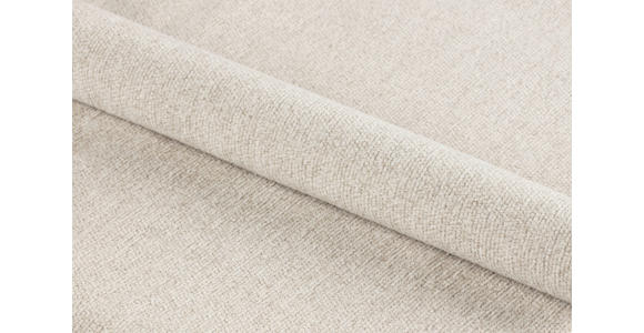 ARMLEHNSTUHL in Stahl Flachgewebe - Beige/Grau, Design, Textil/Metall (60/85/63cm) - Ambia Home