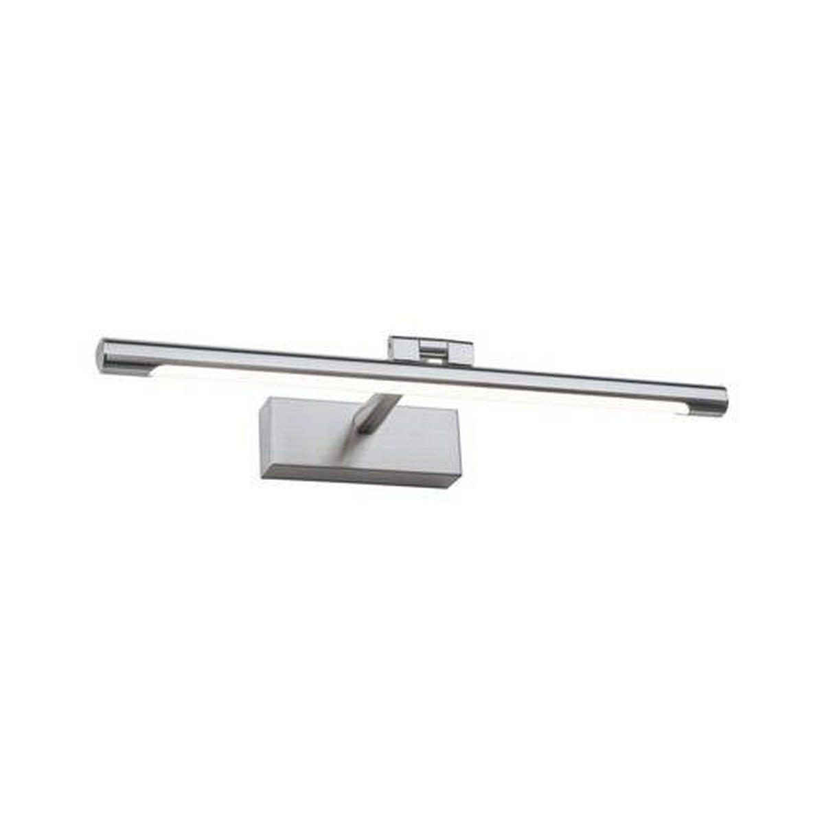 BILDERLEUCHTE 41,5/5 cm   - Alufarben, Basics, Metall (41,5/5cm) - Paulmann