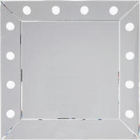 LEUCHTSPIEGEL Make Up 81/81/7 cm   - Design, Glas (81/81/7cm) - Kare-Design