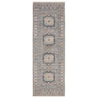 LÄUFER 80/240 cm  - Olivgrün, Design, Textil (80/240cm) - Novel