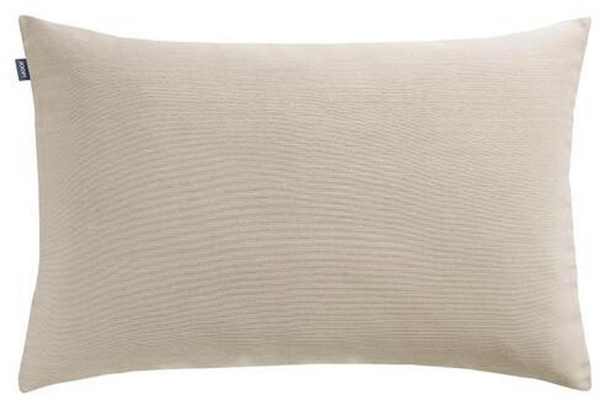 KISSENHÜLLE Ornament 40/60 cm  - Beige, Design, Textil (40/60cm) - Joop!