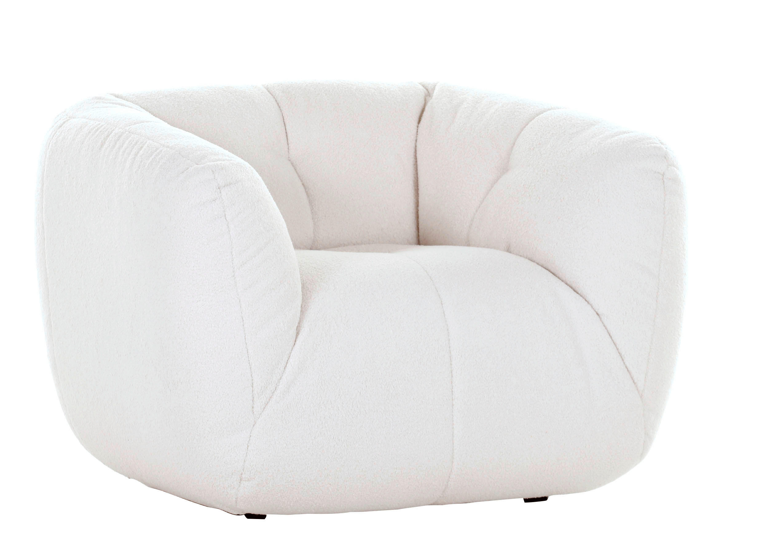 FOTOLIU țesătură plată  - alb/negru, Design, plastic/textil (100/70/85cm) - Xora