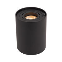 TISCHLEUCHTE 9.6/9.6/12.5 cm   - KONVENTIONELL, Metall (9.6/9.6/12.5cm) - Lucide