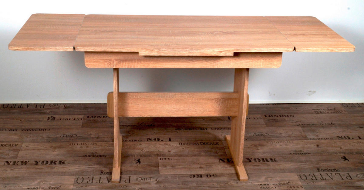 ECKBANKGRUPPE Mikrofaser Sonoma Eiche, Grau  - Grau/Sonoma Eiche, KONVENTIONELL, Holz/Textil (165/89/125cm) - MID.YOU