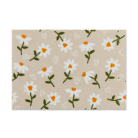 FUßMATTE  50/70 cm  Beige  - Beige, Basics, Kunststoff/Textil (50/70cm) - Astra