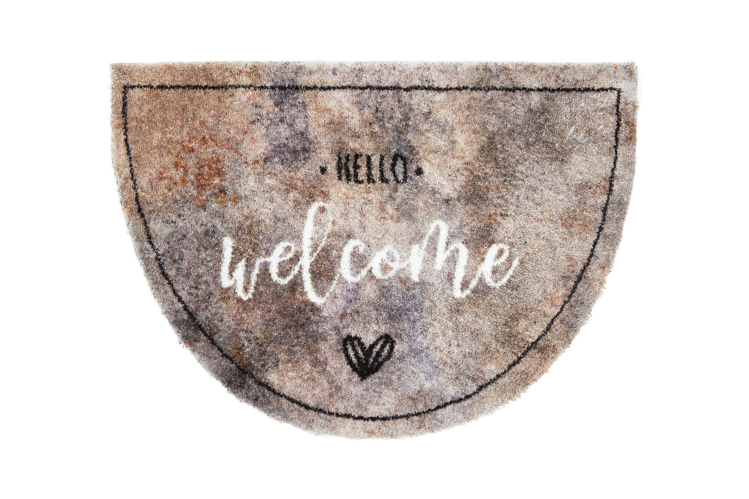 DVEŘNÍ ROHOŽKA, 50/70 cm