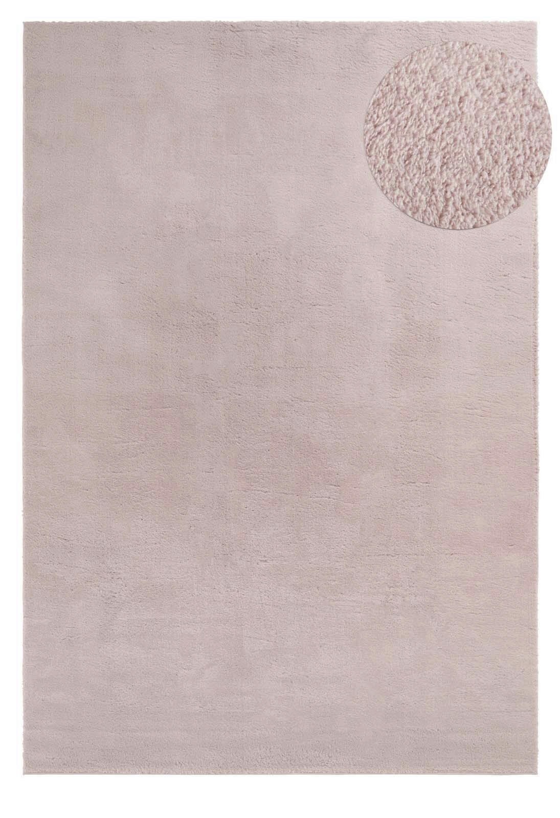Novel Webteppich Fiona Taupe