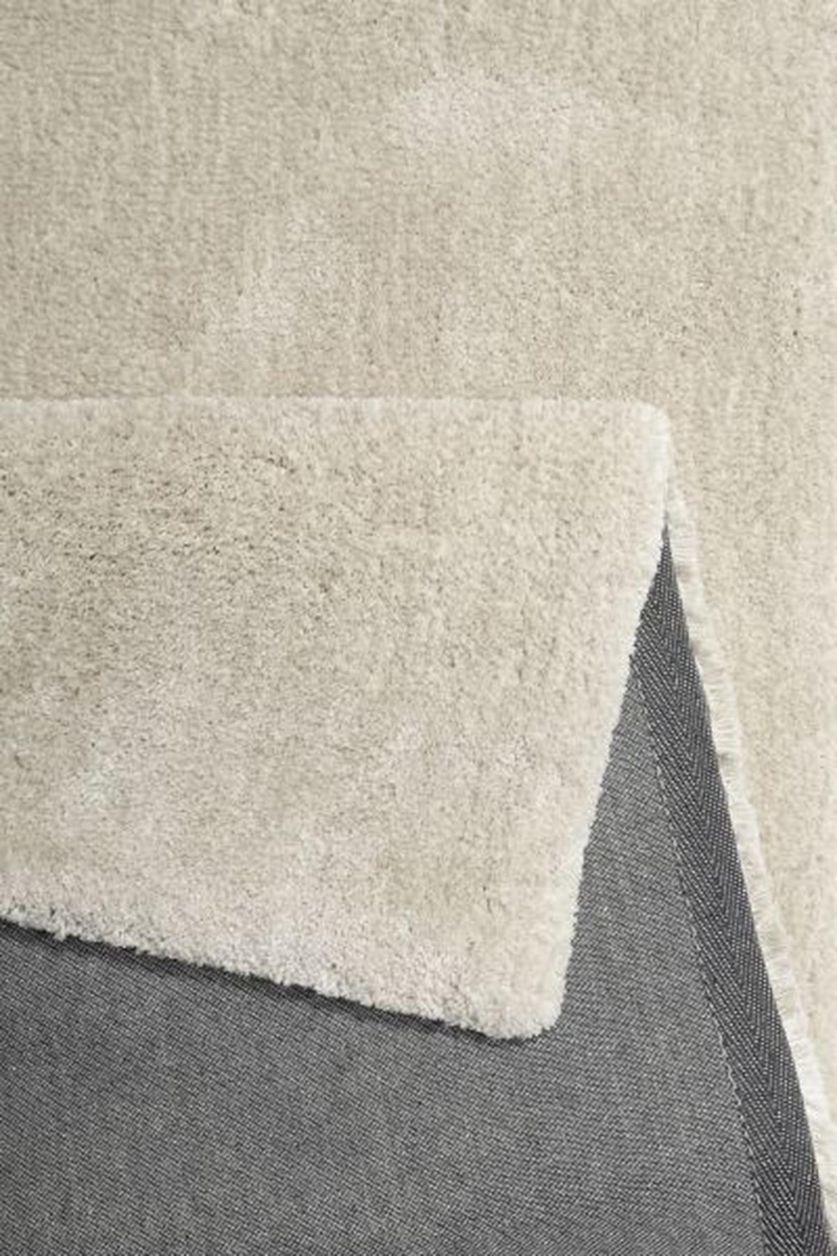 HOCHFLORTEPPICH 130/190 cm Relaxx Beige  - Beige, KONVENTIONELL, Textil (130/190cm) - Esprit