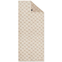 SAUNATUCH 80/200 cm JOOP! CLASSIC Creme  - Creme, Basics, Textil (80/200cm) - Joop! Living