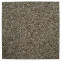 TEPPICHFLIESE 50/50 cm  in Braun  - Braun, Basics, Textil (50/50cm)