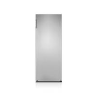 KÜHLSCHRANK 55/143.4/58.8 cm KS242.0EIX  - Silberfarben, Basics, Kunststoff (55/143.4/58.8cm) - PKM