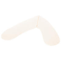 STILLKISSEN  40/190 cm  - Creme, Basics, Textil (40/190cm) - Theraline
