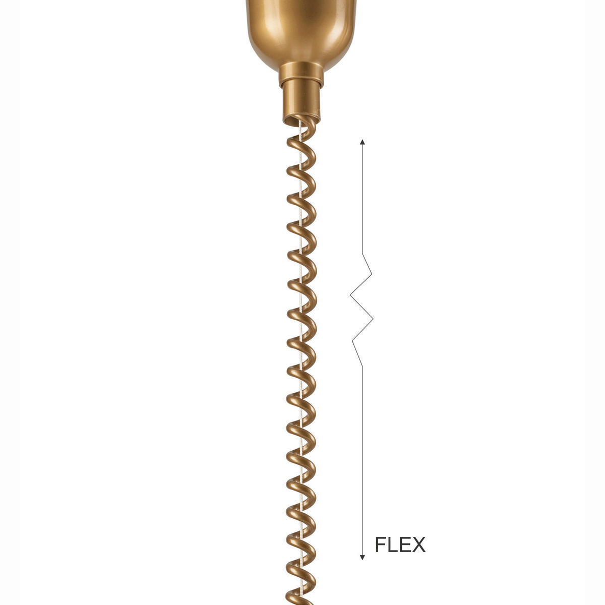 HÄNGELEUCHTE 64/30/64 cm  - Haselnussfarben, KONVENTIONELL, Glas/Holz (64/30/64cm)