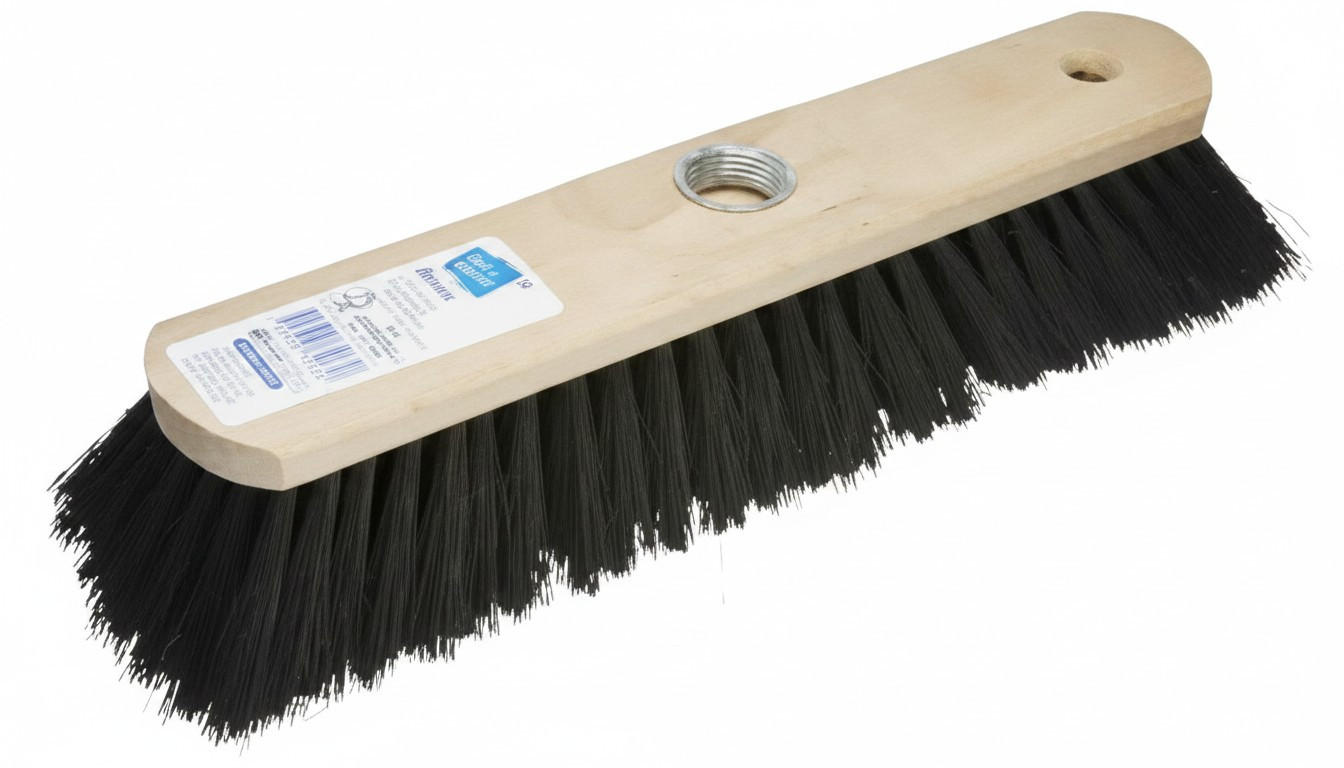 Rezervă Cap De Perie Wc in    - culoare lemn fag, Basics (55/28,5/25cm) - Homeware