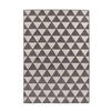 OUTDOORTEPPICH 70/140 cm Parkland Grau, Hellgrau  - Hellgrau/Grau, KONVENTIONELL, Textil (70/140cm) - Schöner Wohnen