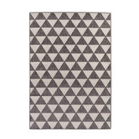 OUTDOORTEPPICH 70/140 cm Parkland Grau, Hellgrau  - Hellgrau/Grau, KONVENTIONELL, Textil (70/140cm) - Schöner Wohnen