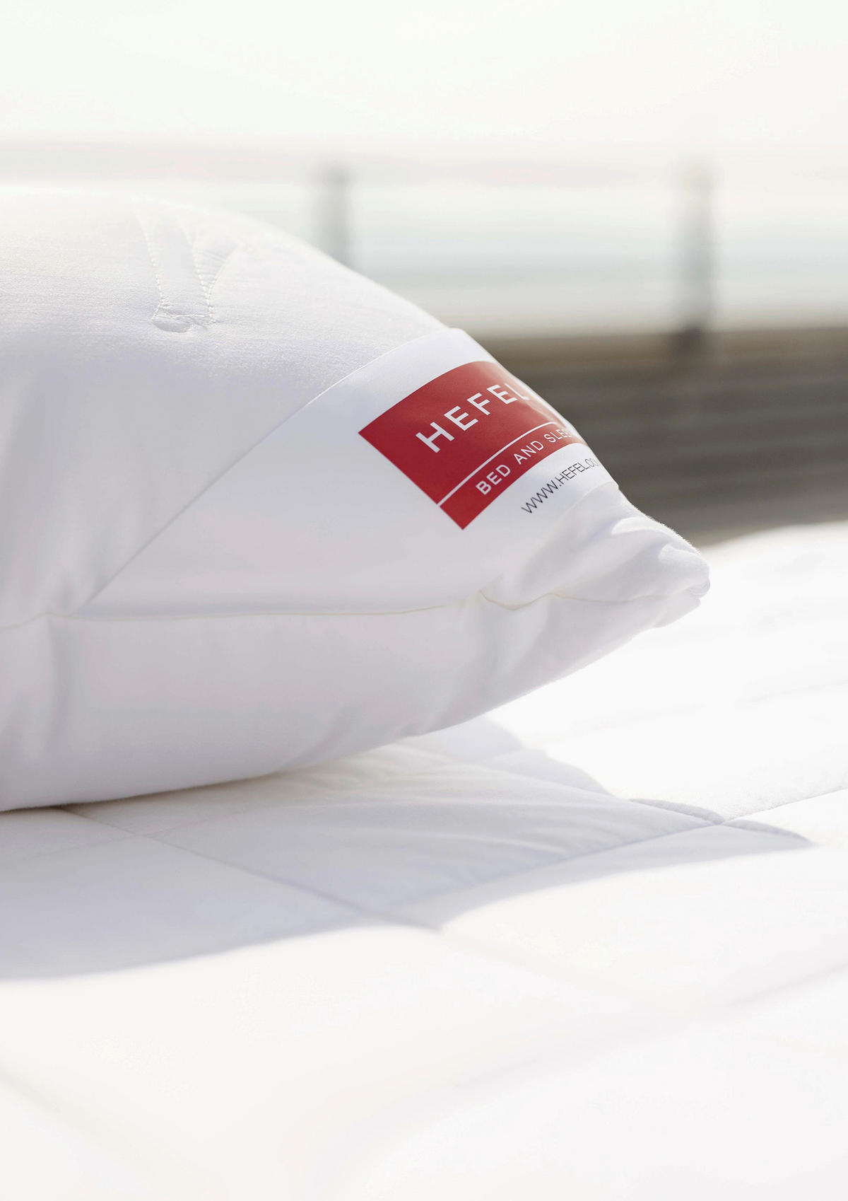 POLŠTÁŘ, 70/90 cm - bílá, Basics, textil (70/90cm) - Hefel Textil