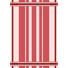 GESCHIRRTUCH-SET - Rot, Basics, Textil (50/70cm) - Esposa