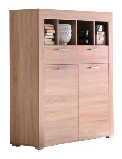 Highboard 120/137/40 cm