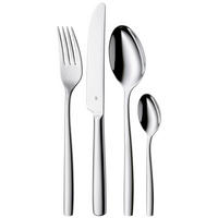 EVŐESZKÖZKÉSZLET 24 részes   - nemesacélszínű, Basics, fém (1.643kg) - WMF