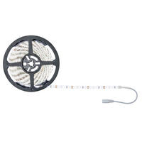 LED-STRIP SIMP LED 500/0,8/0,3 cm   - Weiß, Design, Kunststoff/Metall (500/0,8/0,3cm) - Paulmann