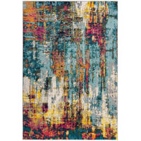 TEPPICH 230/160 cm Multicolor  - Multicolor, Basics, Textil (230/160cm) - Xora