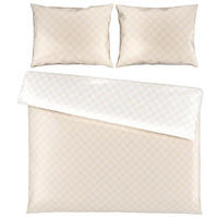 POSTELJINA S DVA LICA 200/200 cm  WYCOM  - bež, Konvencionalno, tekstil (200/200cm) - Esposa