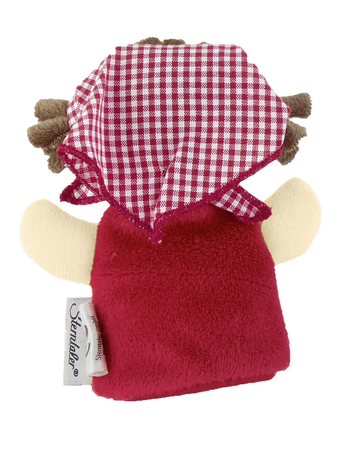 FINGERPUPPE - Basics, Textil (10/8/3cm) - Sterntaler