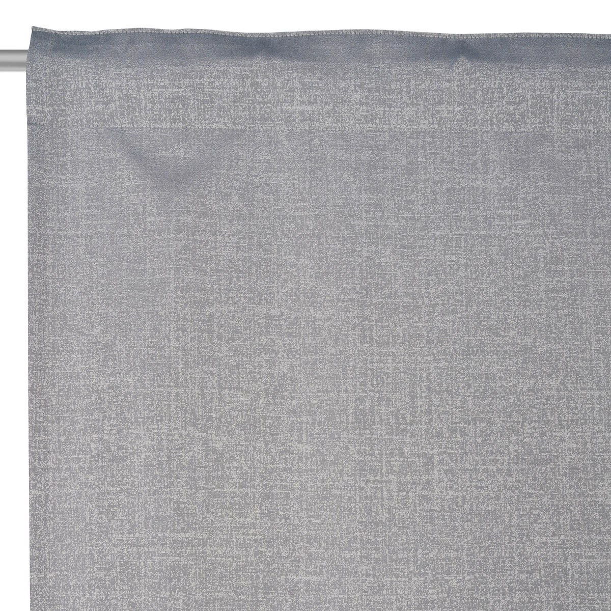 FERTIGVORHANG blickdicht  - Grau, Design, Textil (140/245cm) - Dieter Knoll